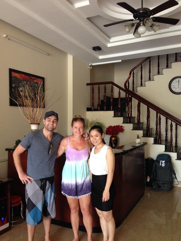 Cali Hotel Son Tra Luaran gambar
