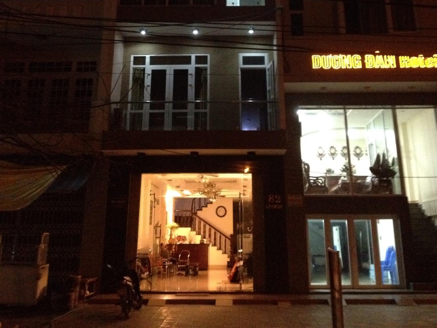 Cali Hotel Son Tra Luaran gambar