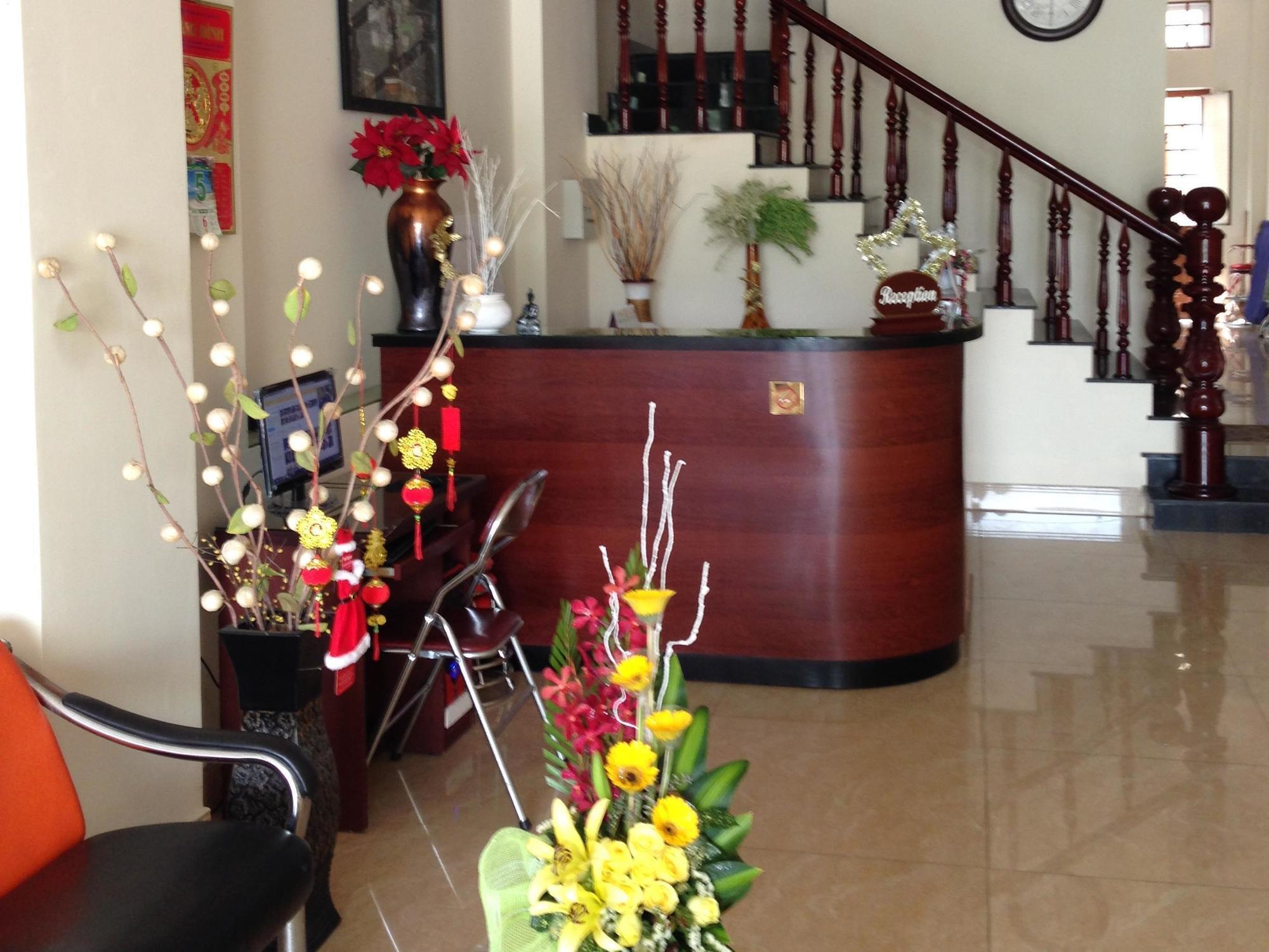 Cali Hotel Son Tra Luaran gambar
