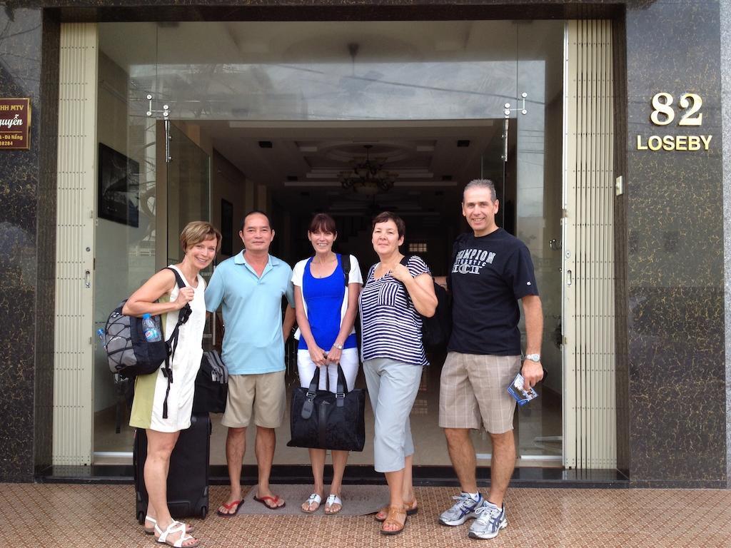 Cali Hotel Son Tra Luaran gambar