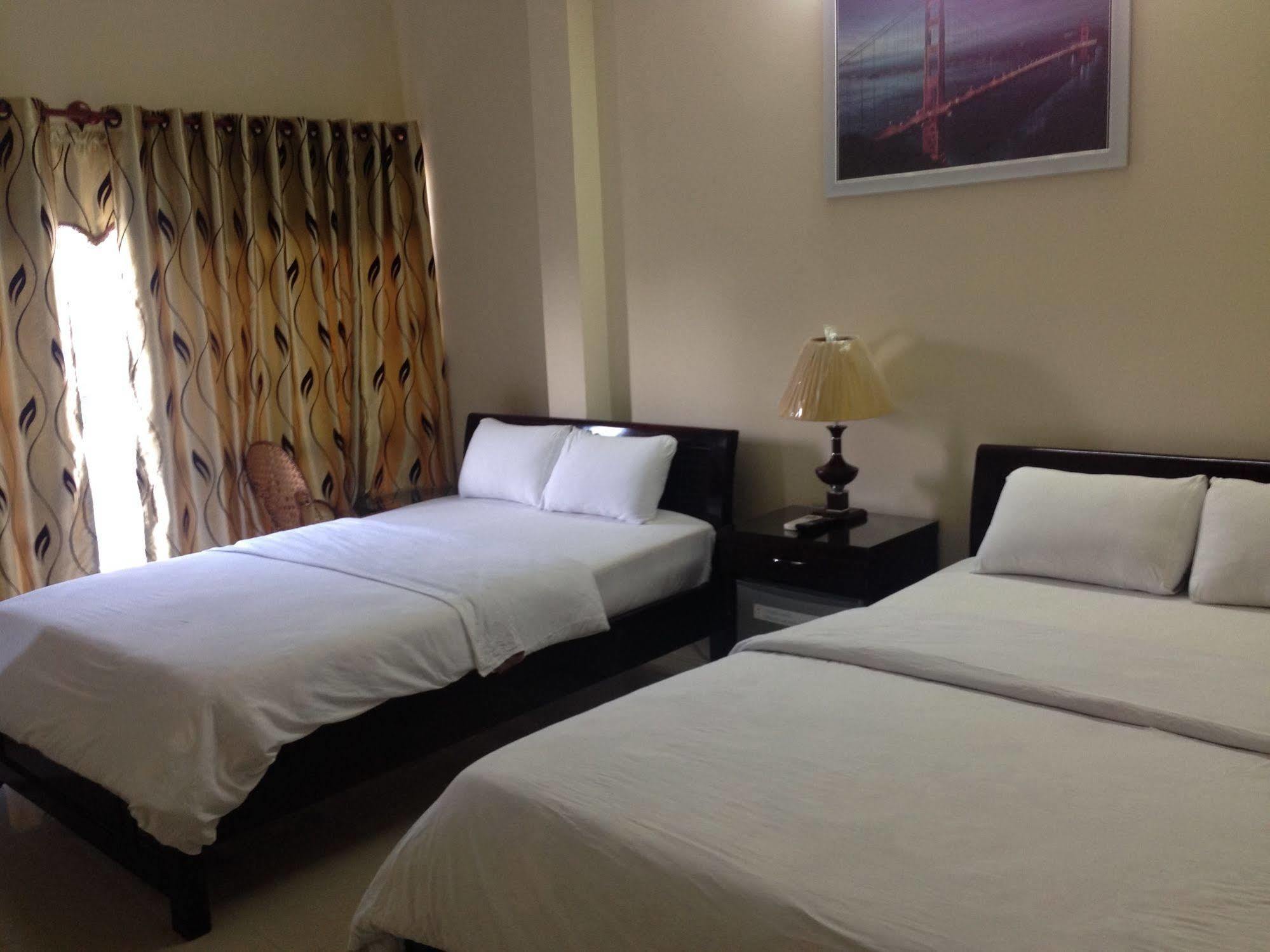 Cali Hotel Son Tra Luaran gambar